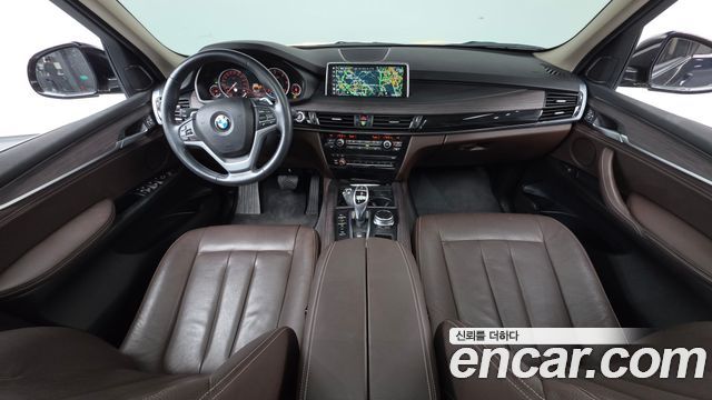 BMW X5 (F15) xDrive 30d 2018 — фото 7