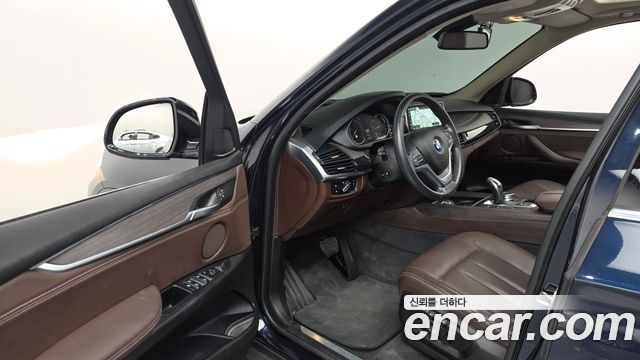 BMW X5 (F15) xDrive 30d 2018 — фото 10
