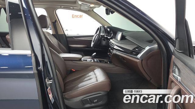 BMW X5 (F15) xDrive 30d 2018 — фото 15