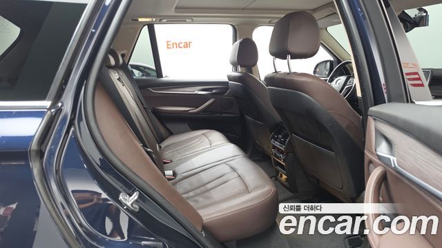 BMW X5 (F15) xDrive 30d 2018 — фото 16