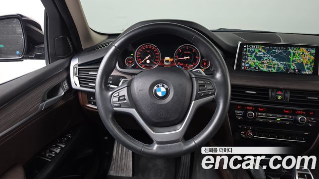 BMW X5 (F15) xDrive 30d 2018 — фото 17