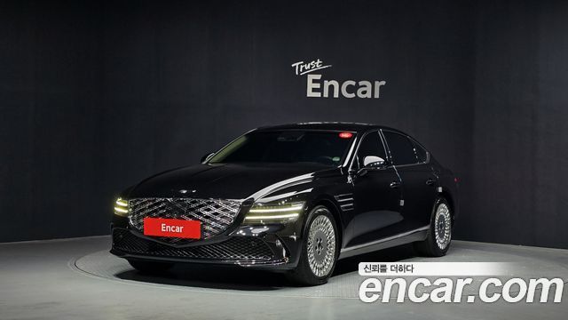 Genesis G80 (RG3) Gasoline 2.5 Turbo AWD