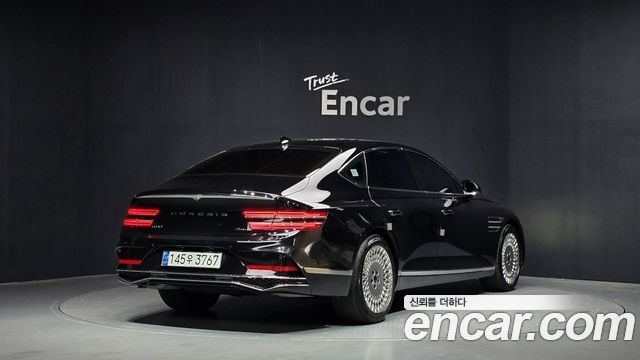 Genesis G80 (RG3) Gasoline 2.5 Turbo AWD 2025 — фото 2