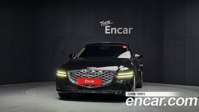 Genesis G80 (RG3) Gasoline 2.5 Turbo AWD 2025 — фото 3