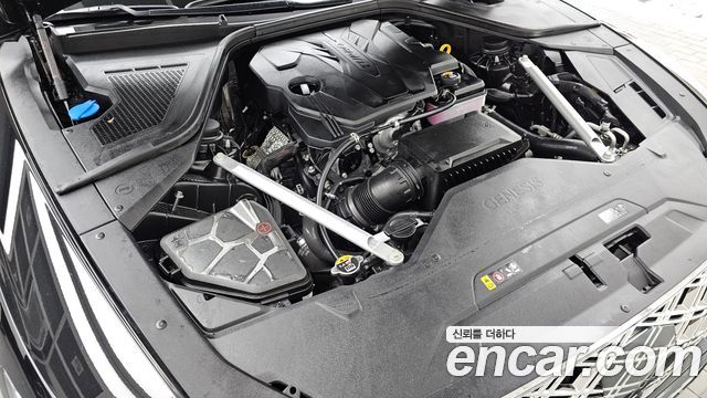 Genesis G80 (RG3) Gasoline 2.5 Turbo AWD 2025 — фото 6