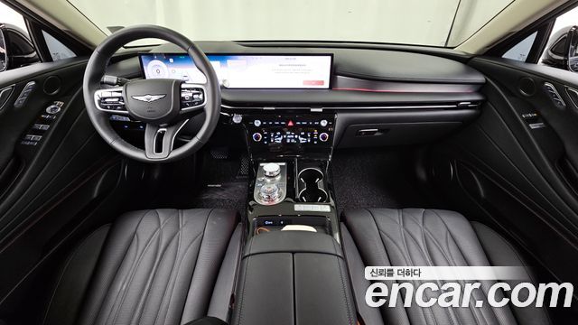 Genesis G80 (RG3) Gasoline 2.5 Turbo AWD 2025 — фото 7
