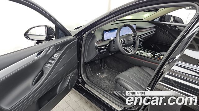 Genesis G80 (RG3) Gasoline 2.5 Turbo AWD 2025 — фото 10
