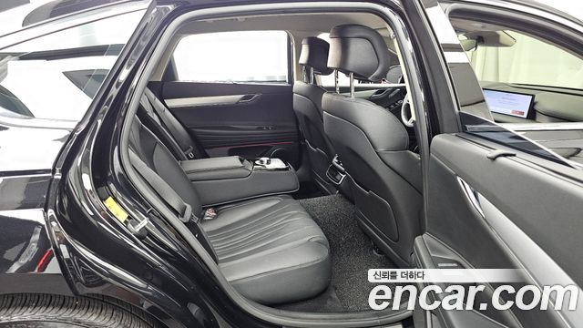 Genesis G80 (RG3) Gasoline 2.5 Turbo AWD 2025 — фото 12