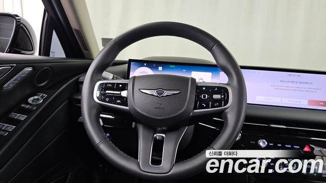 Genesis G80 (RG3) Gasoline 2.5 Turbo AWD 2025 — фото 13