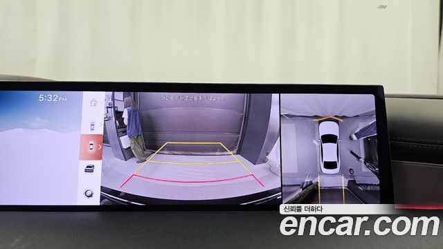 Genesis G80 (RG3) Gasoline 2.5 Turbo AWD 2025 — фото 15