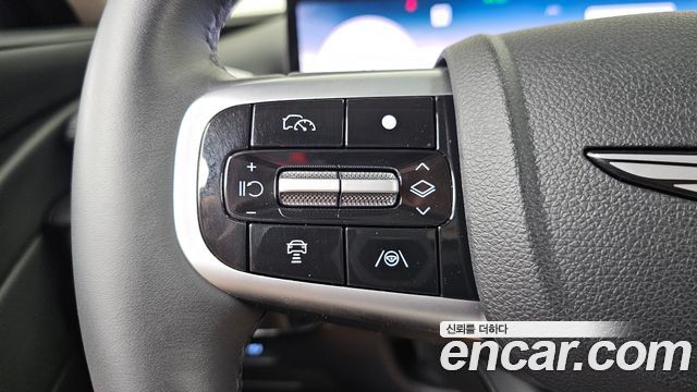 Genesis G80 (RG3) Gasoline 2.5 Turbo AWD 2025 — фото 18