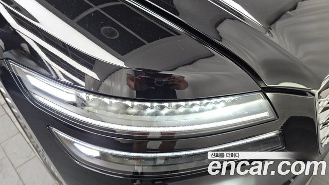 Genesis G80 (RG3) Gasoline 2.5 Turbo AWD 2025 — фото 22