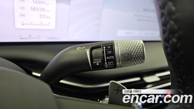 Genesis G80 (RG3) Gasoline 2.5 Turbo AWD 2025 — фото 28