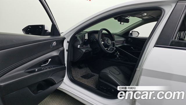 Hyundai Avante (CN7) 1.6 Inspiration 2023 — фото 10