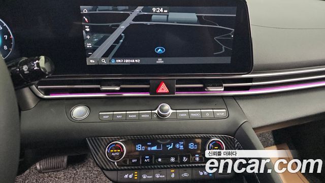 Hyundai Avante (CN7) 1.6 Inspiration 2023 — фото 16