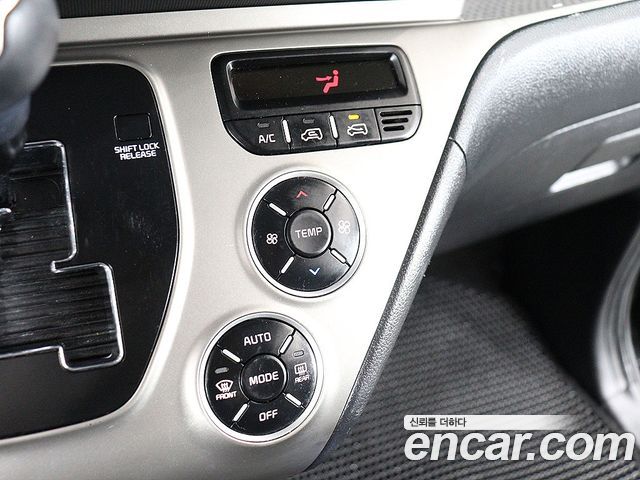 Kia Ray Signature 2021 — фото 10