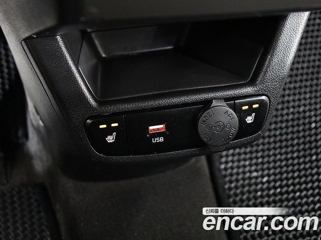 Kia Ray Signature 2021 — фото 15