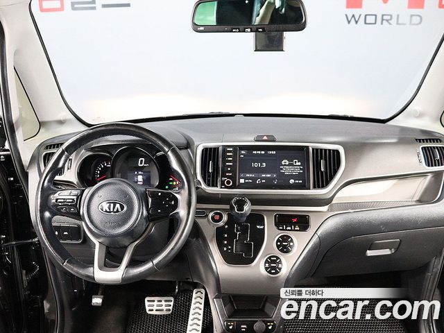Kia Ray Signature 2021 — фото 17