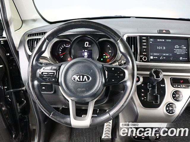 Kia Ray Signature 2021 — фото 18