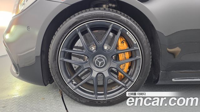 Mercedes-Benz S-Class (W222) S63 AMG 4MATIC+ 2020 — фото 5
