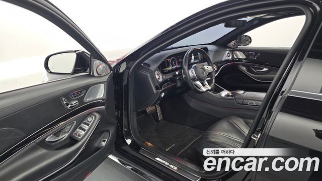 Mercedes-Benz S-Class (W222) S63 AMG 4MATIC+ 2020 — фото 10