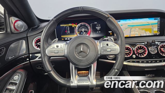 Mercedes-Benz S-Class (W222) S63 AMG 4MATIC+ 2020 — фото 14