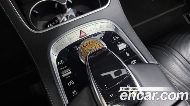 Mercedes-Benz S-Class (W222) S63 AMG 4MATIC+ 2020 — фото 19