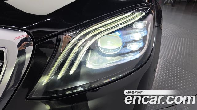 Mercedes-Benz S-Class (W222) S63 AMG 4MATIC+ 2020 — фото 22