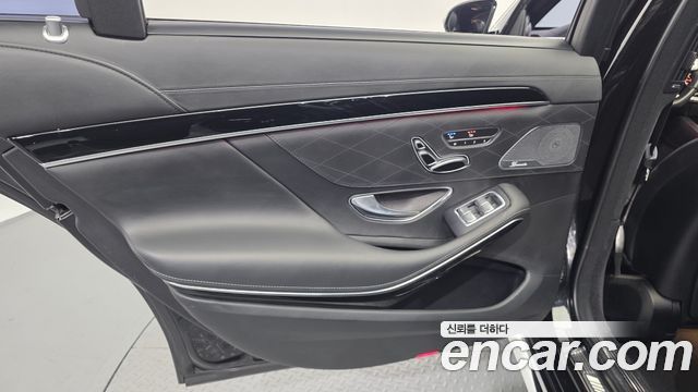 Mercedes-Benz S-Class (W222) S63 AMG 4MATIC+ 2020 — фото 25