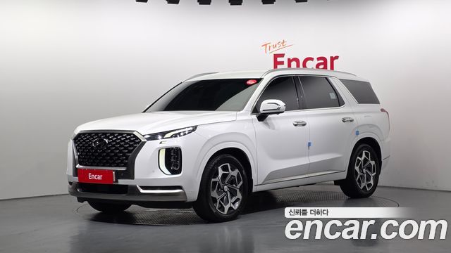 Hyundai Palisade Gasoline 3.8 4WD VIP 2022 — фото 1
