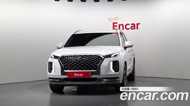 Hyundai Palisade Gasoline 3.8 4WD VIP 2022 — фото 3