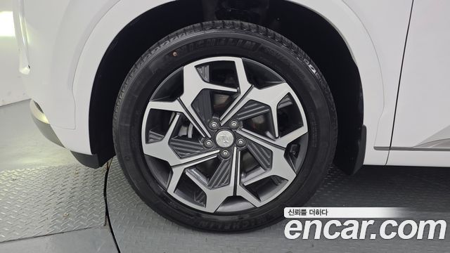 Hyundai Palisade Gasoline 3.8 4WD VIP 2022 — фото 5