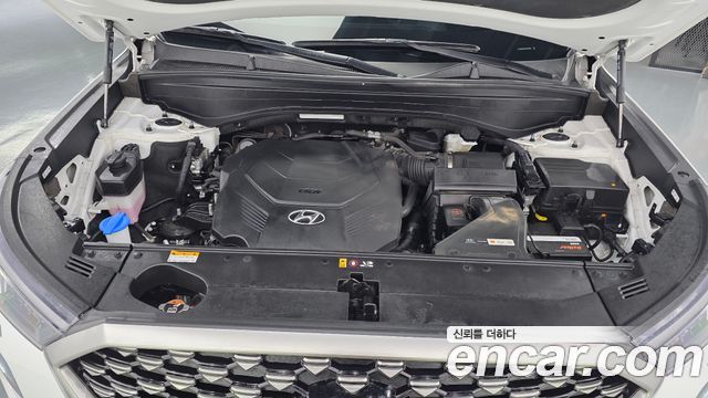 Hyundai Palisade Gasoline 3.8 4WD VIP 2022 — фото 6