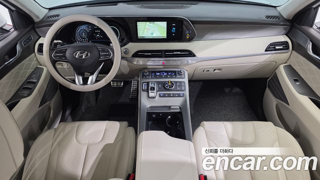Hyundai Palisade Gasoline 3.8 4WD VIP 2022 — фото 7