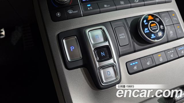 Hyundai Palisade Gasoline 3.8 4WD VIP 2022 — фото 9