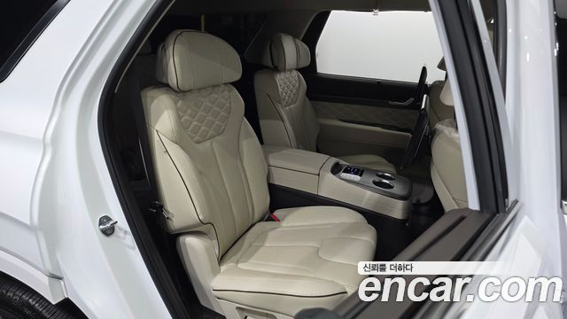 Hyundai Palisade Gasoline 3.8 4WD VIP 2022 — фото 12