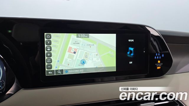 Hyundai Palisade Gasoline 3.8 4WD VIP 2022 — фото 13