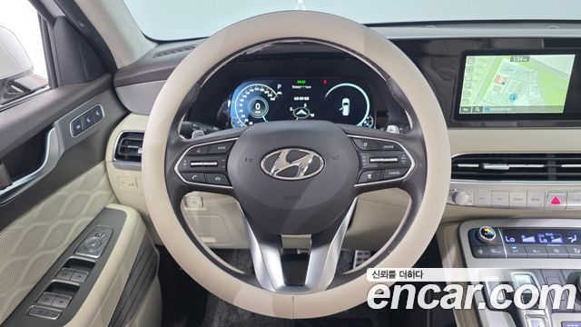 Hyundai Palisade Gasoline 3.8 4WD VIP 2022 — фото 14