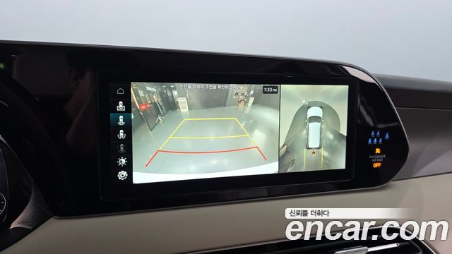 Hyundai Palisade Gasoline 3.8 4WD VIP 2022 — фото 15