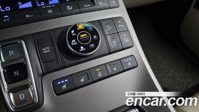 Hyundai Palisade Gasoline 3.8 4WD VIP 2022 — фото 16