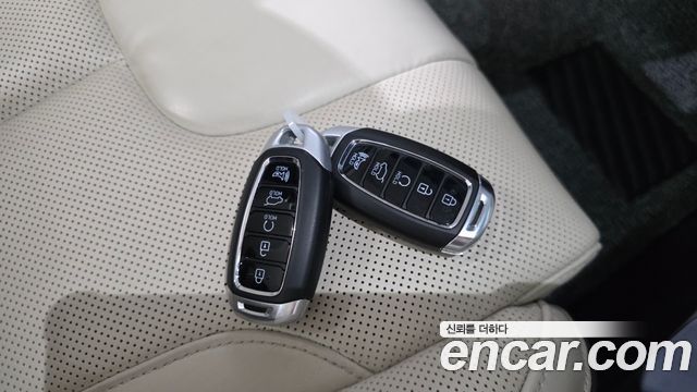 Hyundai Palisade Gasoline 3.8 4WD VIP 2022 — фото 17