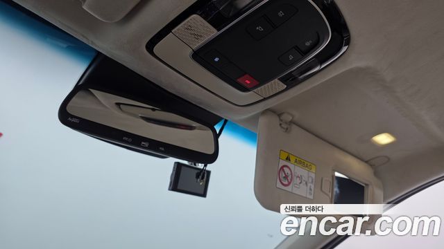 Hyundai Palisade Gasoline 3.8 4WD VIP 2022 — фото 19