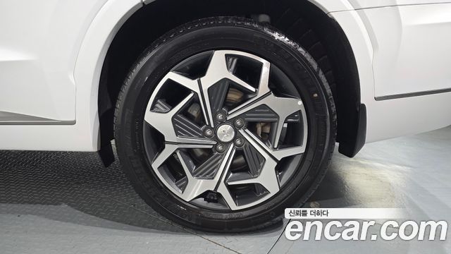 Hyundai Palisade Gasoline 3.8 4WD VIP 2022 — фото 21