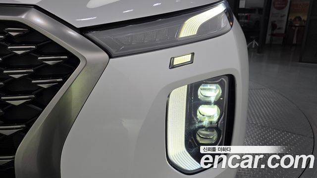 Hyundai Palisade Gasoline 3.8 4WD VIP 2022 — фото 22