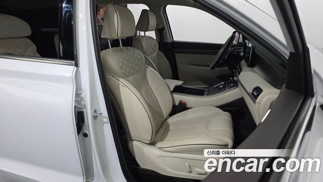 Hyundai Palisade Gasoline 3.8 4WD VIP 2022 — фото 26