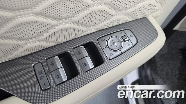 Hyundai Palisade Gasoline 3.8 4WD VIP 2022 — фото 28