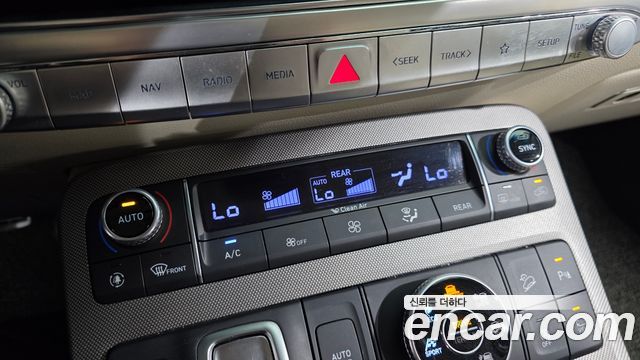 Hyundai Palisade Gasoline 3.8 4WD VIP 2022 — фото 32