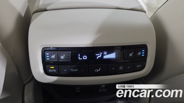 Hyundai Palisade Gasoline 3.8 4WD VIP 2022 — фото 33
