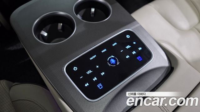 Hyundai Palisade Gasoline 3.8 4WD VIP 2022 — фото 34