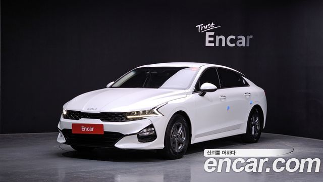 Kia K5 (III) 2.0 LPI(Renter car) Strandard 2023 — фото 1